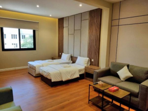 زهرة الروضه للاجنحه الفندقيه ZR apartments